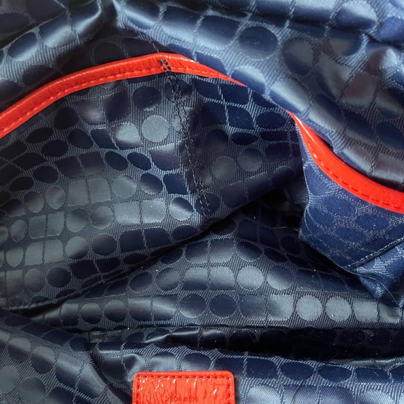 NWT Kate Spade Stevie Jubilee Stripe HTF - Picture 9 of 15